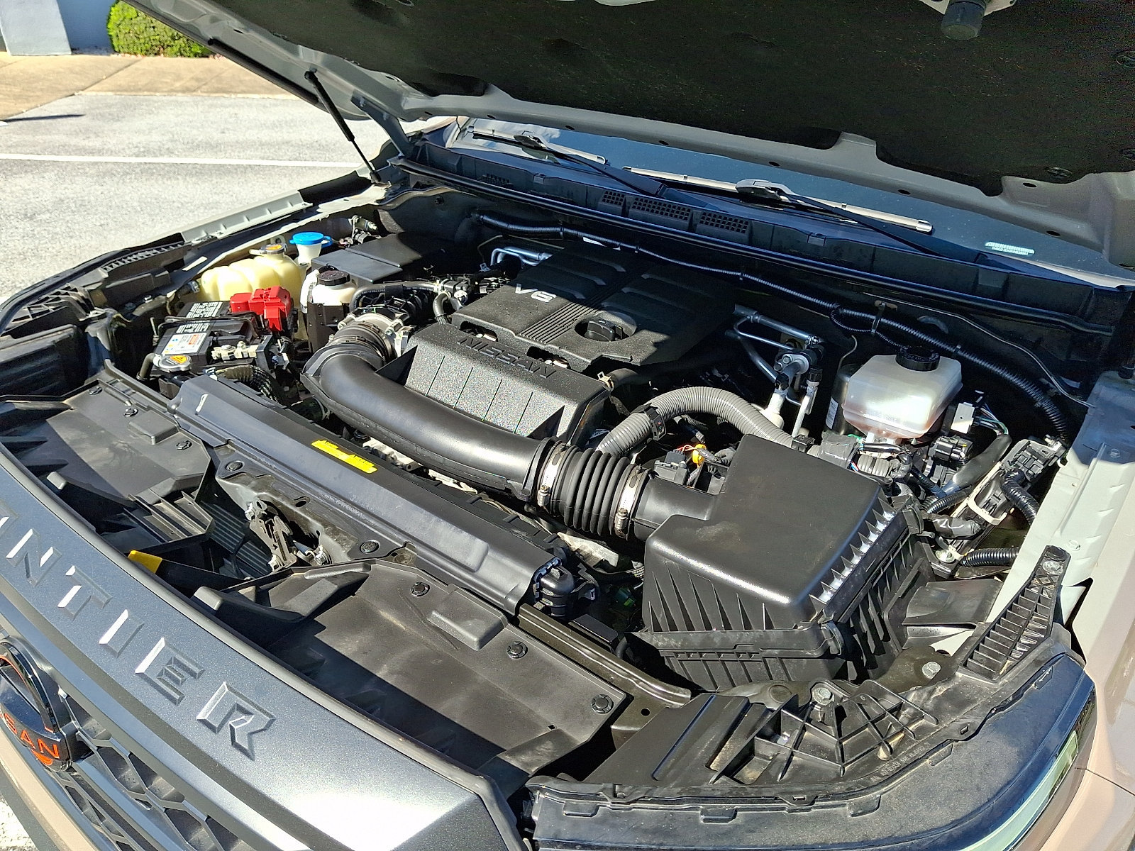 Certified 2022 Nissan Frontier PRO-4X AWD/4WD image 29