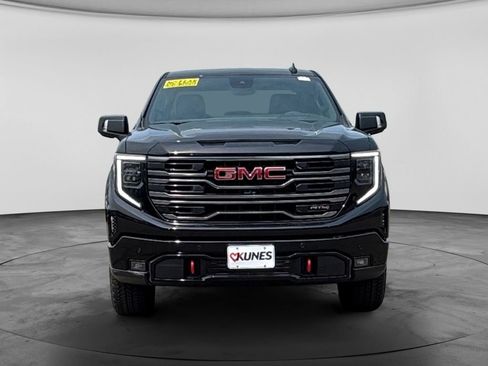 New 2026 GMC Sierra 1500 AT4 w/ Technology Package AWD/4WD image 2