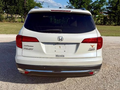 Used 2016 Honda Pilot Elite image 9