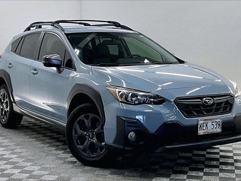 Used 2021 Subaru Crosstrek 2.5i Sport image 11