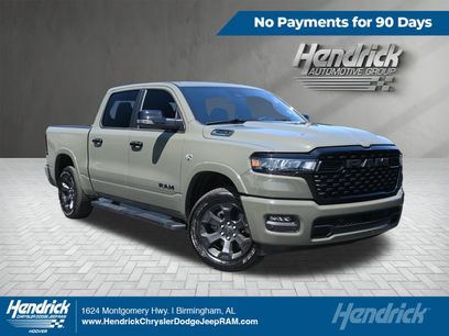 Used 2026 RAM 1500 Big Horn