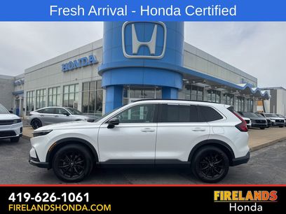 Used 2024 Honda CR-V Sport-L