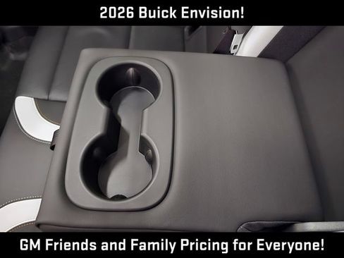 New 2026 Buick Envision Sport Touring AWD/4WD image 34