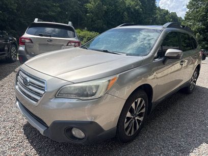 Used 2016 Subaru Outback 2.5i Limited