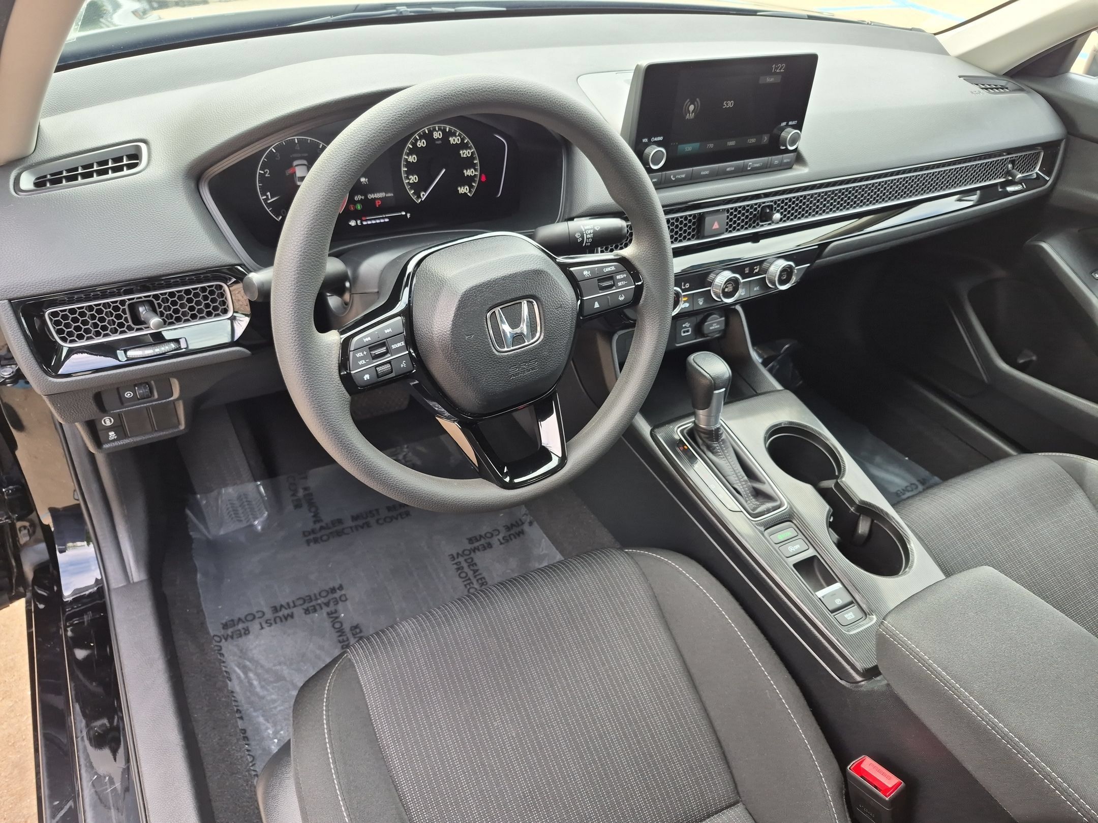 Used 2024 Honda Civic LX image 10