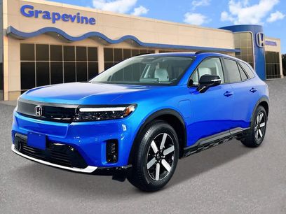 New 2025 Honda Prologue Touring