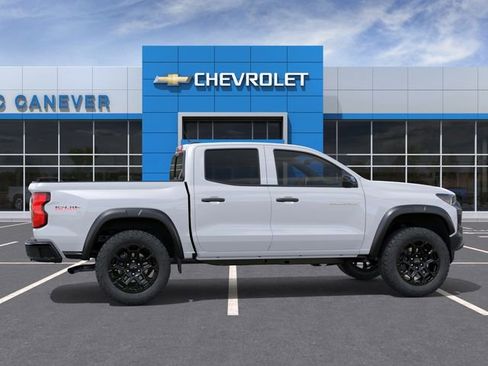 New 2026 Chevrolet Colorado Trail Boss AWD/4WD image 6
