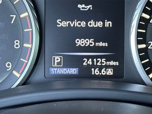 Certified 2022 INFINITI Q60 Red Sport 400 w/ Cargo Package image 24