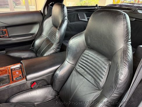 Used 1996 Chevrolet Corvette Coupe image 8