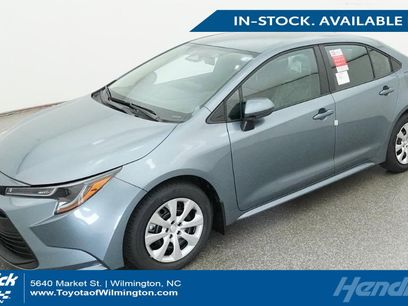 New 2026 Toyota Corolla LE