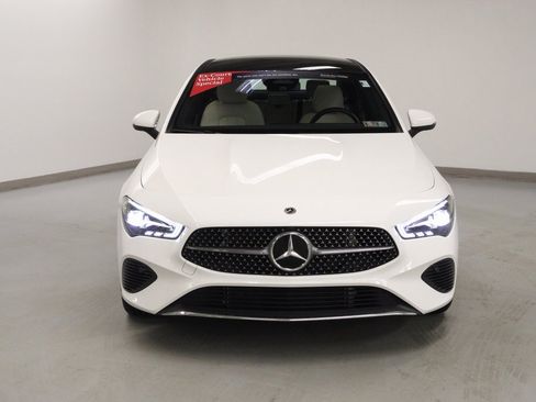 Certified 2025 Mercedes-Benz CLA 250 4MATIC image 3