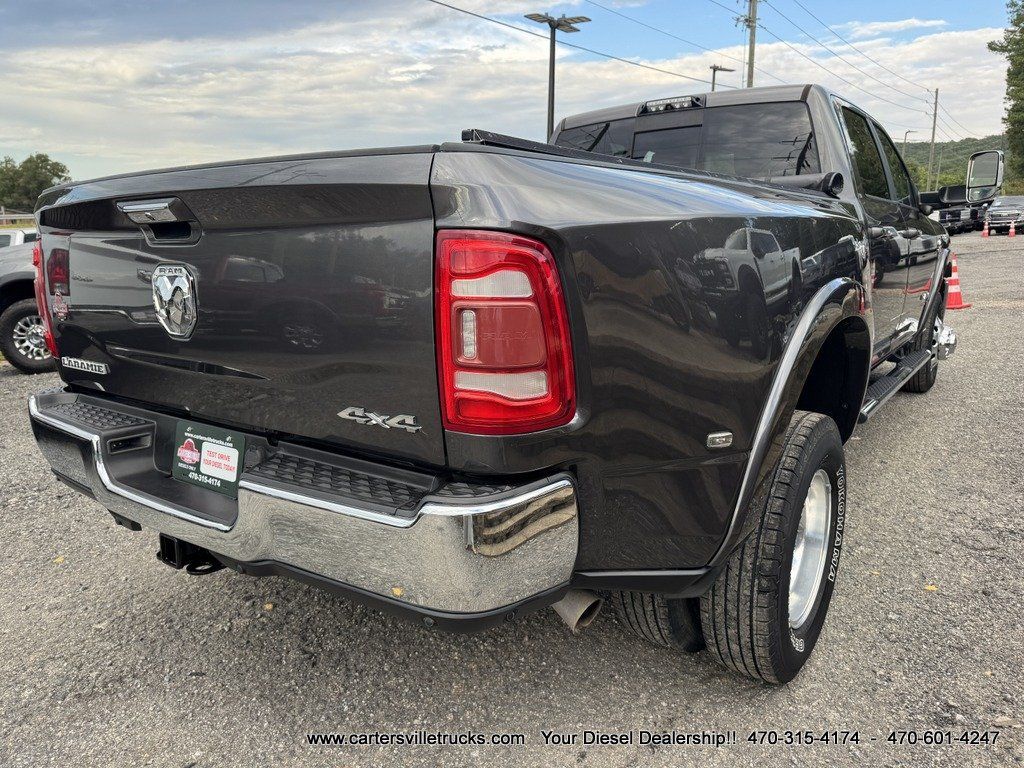 Used 2019 RAM 3500 Laramie AWD/4WD image 6