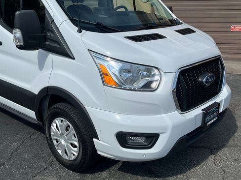 Used 2022 Ford Transit 350 XLT RWD image 9