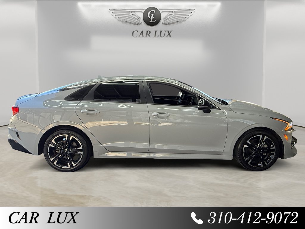 Used 2021 Kia K5 GT-Line FWD image 6