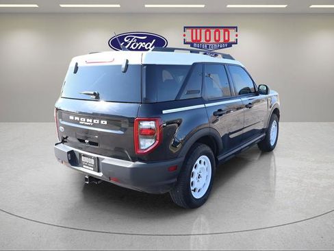 Used 2024 Ford Bronco Sport Heritage AWD/4WD image 3