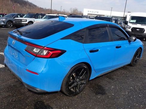 Used 2024 Honda Civic Sport image 5
