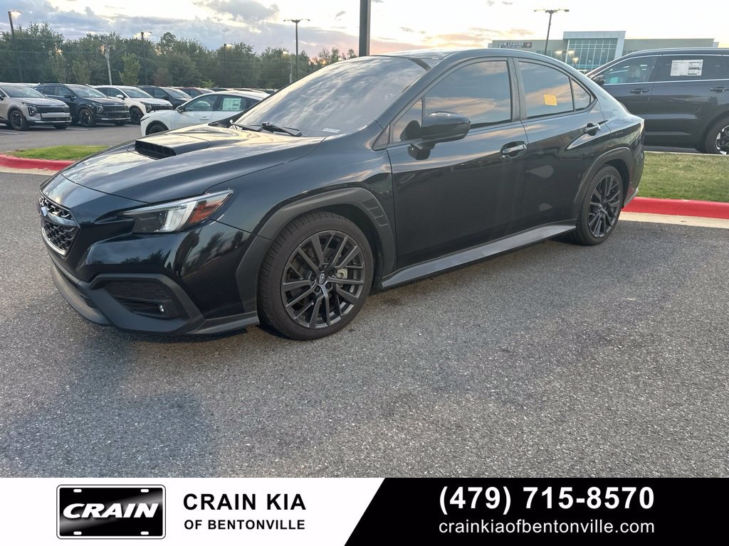 Used 2023 Subaru WRX Premium AWD/4WD image 3