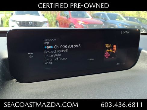 Certified 2024 MAZDA CX-50 2.5 Turbo w/ Weather Package AWD/4WD image 23