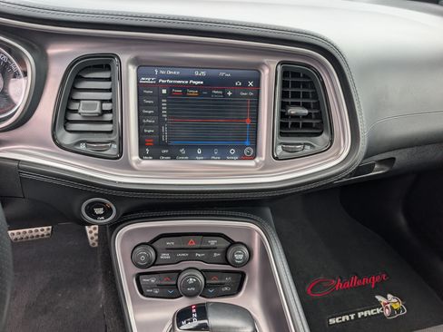 Used 2021 Dodge Challenger R/T Scat Pack RWD image 20