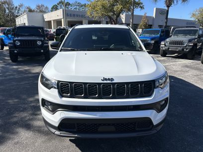 New 2026 Jeep Compass Latitude