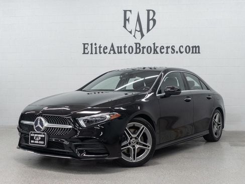 Used 2020 Mercedes-Benz A 220 4MATIC image 1