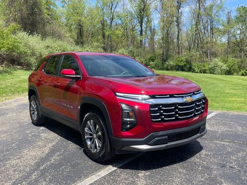 Certified 2026 Chevrolet Equinox LT AWD/4WD image 1