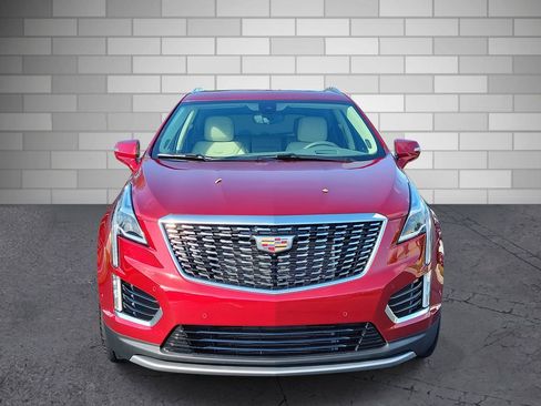 Certified 2023 Cadillac XT5 Premium Luxury w/ Technology Package image 8