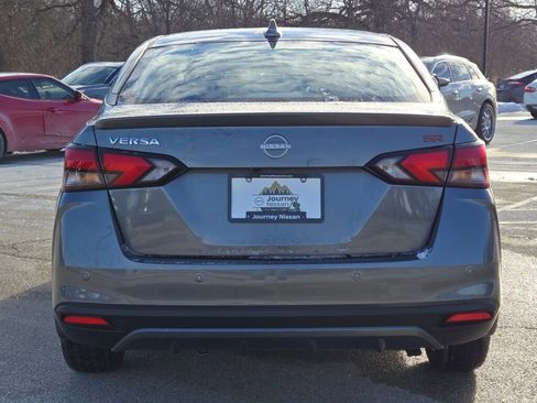 Used 2025 Nissan Versa SR w/ Trunk Package image 10