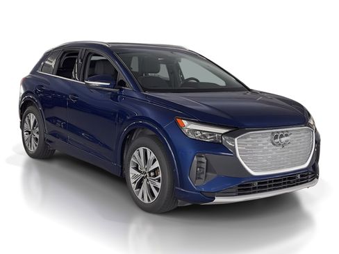 Certified 2023 Audi Q4 e-tron Premium Plus w/ Premium Plus image 7