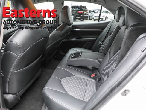 Used 2024 Toyota Camry SE image 20