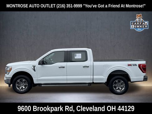 Used 2022 Ford F150 XLT w/ XTR Package image 7