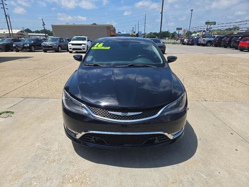 Used 2016 Chrysler 200 C w/ Premium Group AWD/4WD image 3