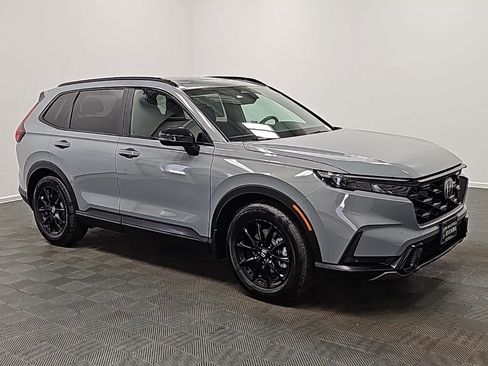 New 2026 Honda CR-V Sport-L image 2