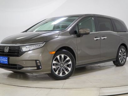 Used 2023 Honda Odyssey EX-L