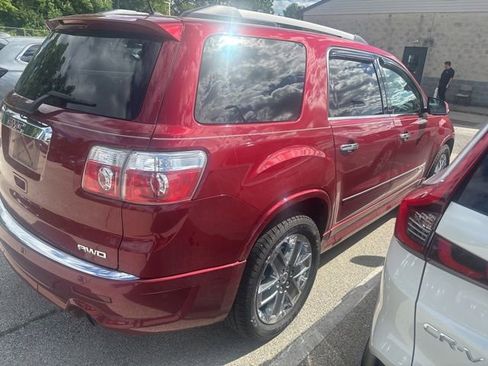 Used 2011 GMC Acadia Denali AWD/4WD image 4