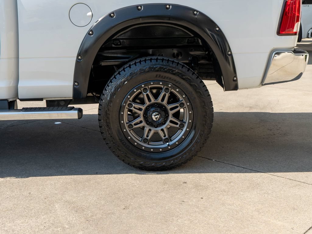 Used 2018 RAM 2500 Big Horn AWD/4WD image 31
