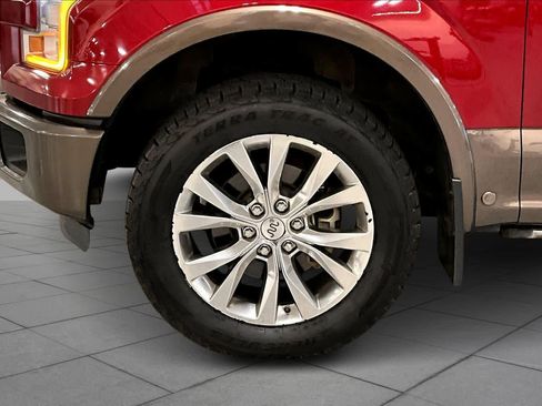 Used 2016 Ford F150 King Ranch w/ Equipment Group 601A Luxury image 11