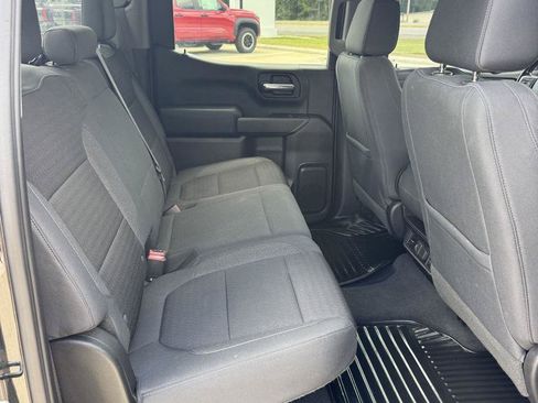 Used 2019 Chevrolet Silverado 1500 LT w/ Texas Edition RWD image 16