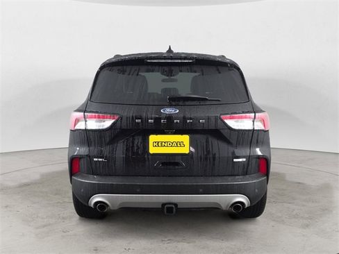 Used 2020 Ford Escape SEL image 4