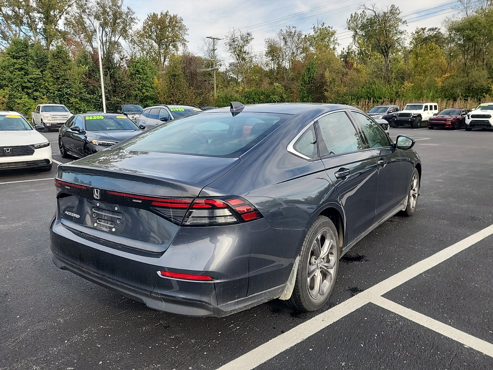 Used 2024 Honda Accord EX image 5