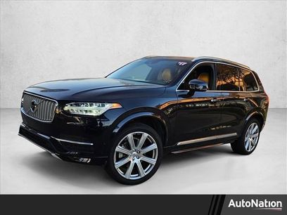Used 2017 Volvo XC90 T6 Inscription w/ Vision Package