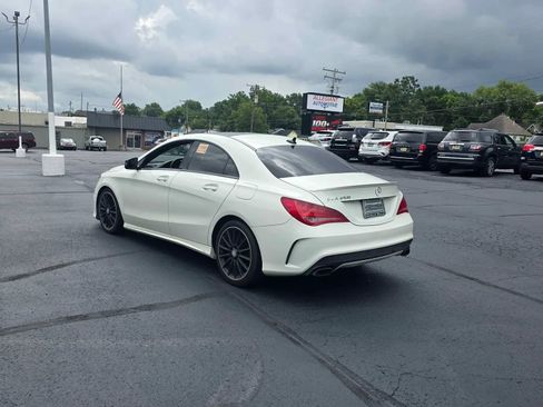 Used 2016 Mercedes-Benz CLA 250 image 5