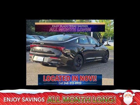 Used 2025 Kia K5 LXS image 6