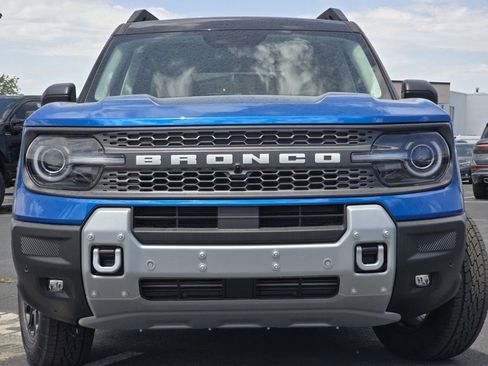 New 2025 Ford Bronco Sport Badlands w/ Badlands Tech Package AWD/4WD image 18