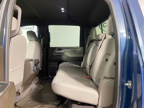 Certified 2024 Chevrolet Silverado 2500 LTZ w/ LTZ Convenience Package image 26