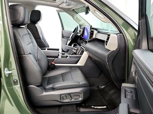 Used 2023 Toyota Tundra Limited AWD/4WD image 22