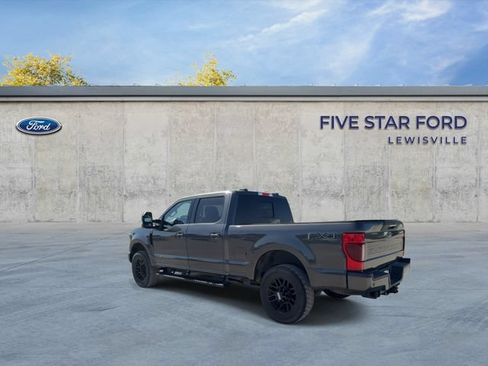 Used 2020 Ford F350 Lariat AWD/4WD image 2