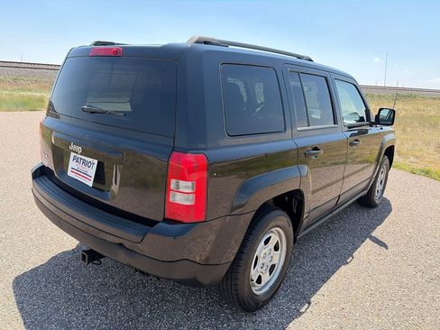 Used 2013 Jeep Patriot Sport w/ PWR Value Group AWD/4WD image 5