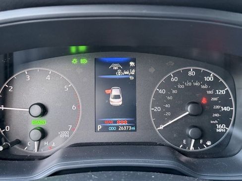 Used 2023 Toyota Corolla Hybrid Sedan image 10