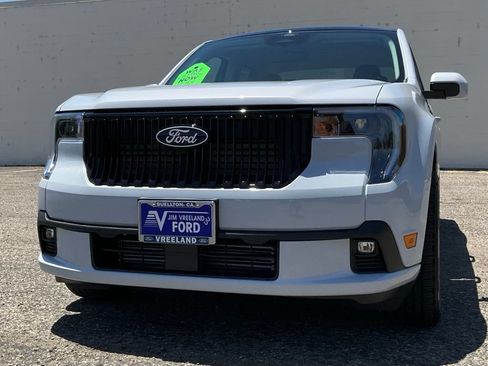 New 2026 Ford Maverick Lobo AWD/4WD image 46